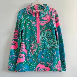 Lilly Pulitzer Quarter Zip